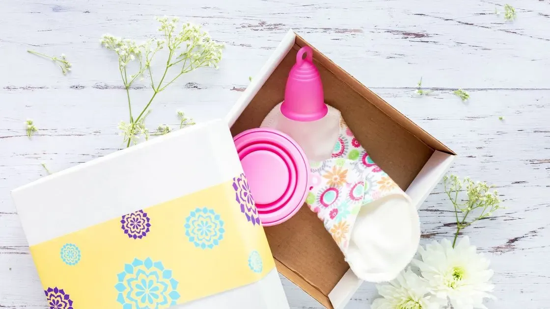 Hygienprodukter i ett badrum